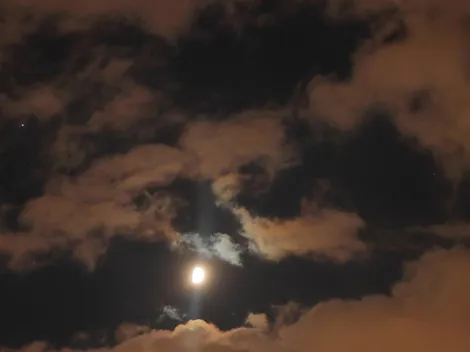 Alineación Luna-Saturno abril 2022: cuándo y a qué hora ver