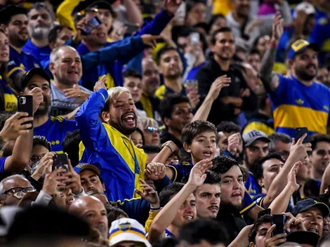Dejó un buen recuerdo en los hinchas de Boca e ilusionó a todos: "Me gustaría volver"