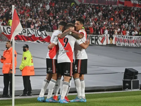 Gallardo cambió de opinión: estaba relegado en River y ahora tiene chances de jugar