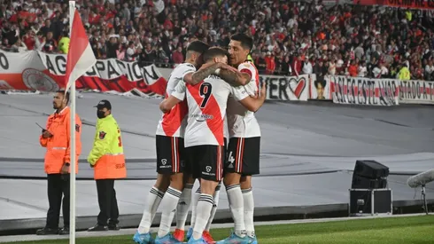 Gallardo cambió de opinión: estaba relegado en River y ahora tiene chances de jugar