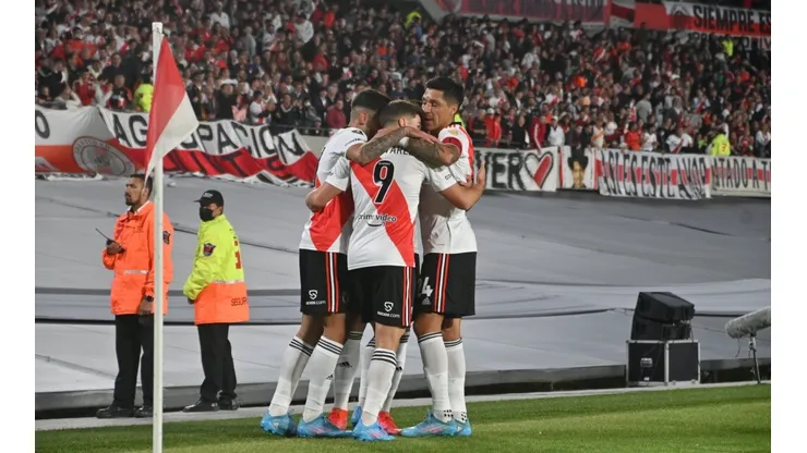 Gallardo cambió de opinión: estaba relegado en River y ahora tiene chances de jugar