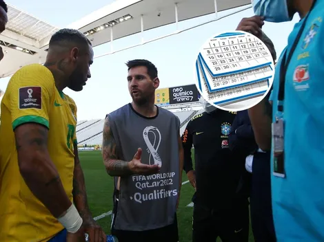 Sorpresa: FIFA confirmó cuándo y dónde se jugará el Brasil-Argentina suspendido