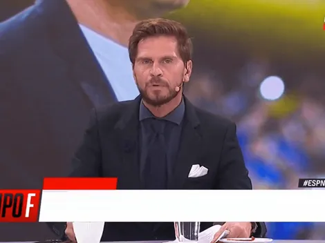 Vignolo, sin filtro contra un jugador de Boca: "Cree que todos son estúpidos"