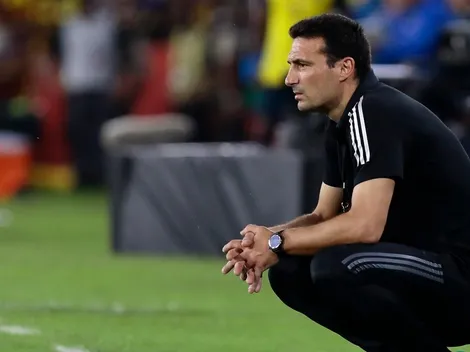 Los sigue Scaloni: ¿quiénes son los 2 mediocampistas con más pases precisos en el torneo?