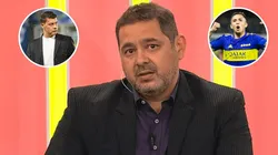 ¿Fue culpa del Consejo? Traverso contó por qué se dio la pelea entre Almendra y Battaglia: "Lo voy a decir"