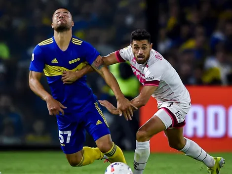 Malas noticias para Boca: se confirmó la gravedad de la lesión de Weigandt