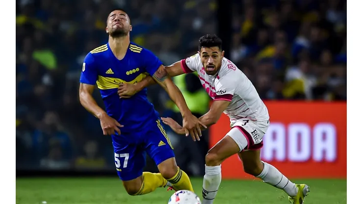 Malas noticias para Boca: se confirmó la gravedad de la lesión de Weigandt.