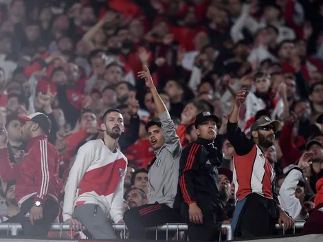 La rompió en River y ahora ilusionó a todos los hinchas: "Ojalá nos..."