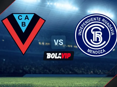 ◉EN VIVO: Brown de Adrogué vs. Independiente Rivadavia por la Primera Nacional
