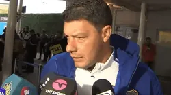 Battaglia, sobre el Consejo.