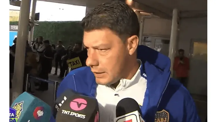 Battaglia, sobre el Consejo.