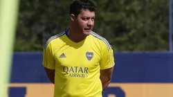 Battaglia sigue en pie tras la tormenta.