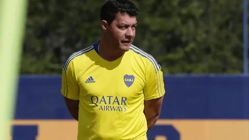 Battaglia sigue en pie tras la tormenta.