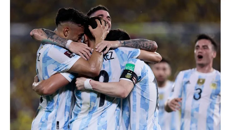 Atlético de Madrid, Barcelona, Benfica y Juventus se pelean por Ángel Di María.