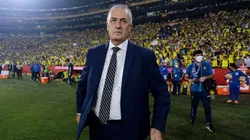 El irónico comentario de Alfaro sobre la situación de Battaglia en Boca: "Hace seis meses..."