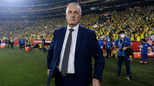 El irónico comentario de Alfaro sobre la situación de Battaglia en Boca: "Hace seis meses..."