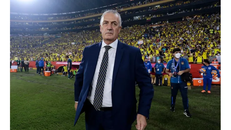 El irónico comentario de Alfaro sobre la situación de Battaglia en Boca: "Hace seis meses..."