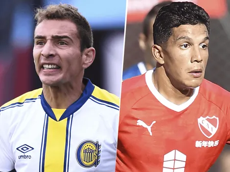 EN VIVO: Rosario Central vs. Independiente por la Copa de la Liga Profesional