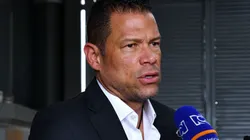 Óscar Córdoba se puso firme con Battaglia: "Si la confianza se perdió, tendría que dar un paso al costado"