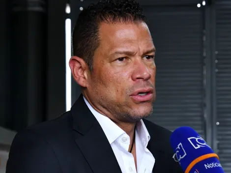 Óscar Córdoba se puso firme con Battaglia: "Si la confianza se perdió, tendría que dar un paso al costado"