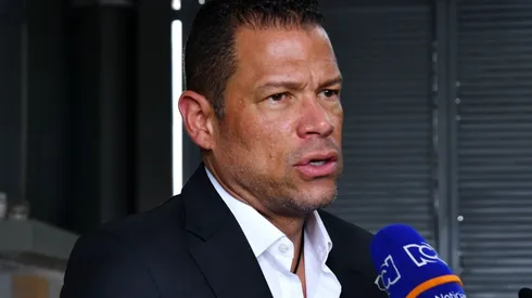 Óscar Córdoba se puso firme con Battaglia: "Si la confianza se perdió, tendría que dar un paso al costado"