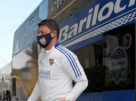 La gente eligió vereda: la impensada bienvenida a Battaglia en Santiago del Estero