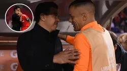 D'Alessandro y una sorpresiva comparación entre Gallardo y uno de los DT que quiere Boca.