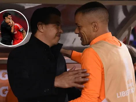 D'Alessandro y una sorpresiva comparación entre Gallardo y uno de los DT que quiere Boca