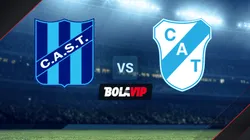 ◉AHORA MISMO: San Telmo vs. Temperley por la Primera Nacional