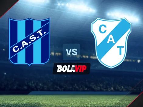 ◉AHORA MISMO: San Telmo vs. Temperley por la Primera Nacional