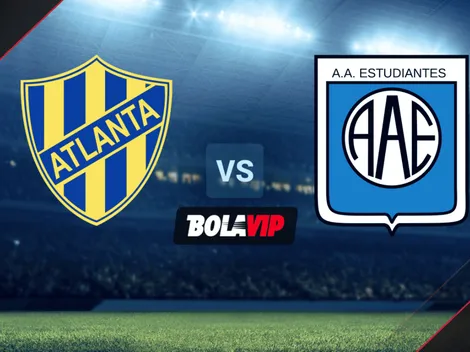 ◉AHORA MISMO: Atlanta vs. Estudiantes Río Cuarto por la Primera Nacional