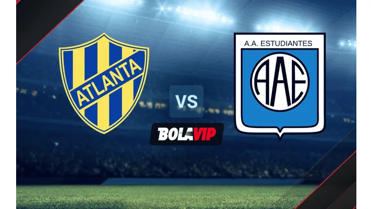 ◉AHORA MISMO: Atlanta vs. Estudiantes Río Cuarto por la Primera Nacional