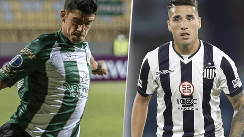 Banfield vs. Talleres