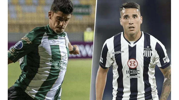 Banfield vs. Talleres