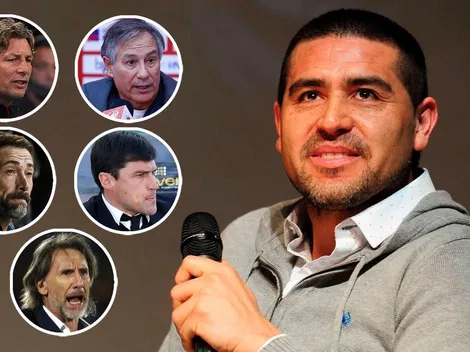 La danza de nombres: todos los DT que sonaron para reemplazar a un Battaglia que todavía no se fue