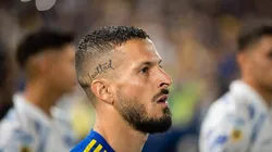 La contundente historia de Benedetto minutos después de que Battaglia dirija la práctica