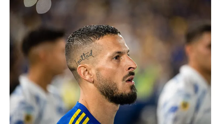 La contundente historia de Benedetto minutos después de que Battaglia dirija la práctica