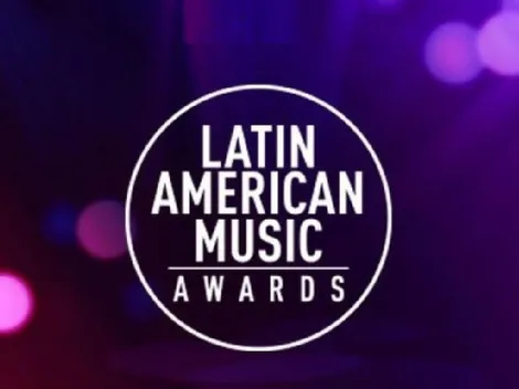 ◉ Latin American Music Awards 2022: cómo ver EN VIVO la entrega de premios | Horario y TV