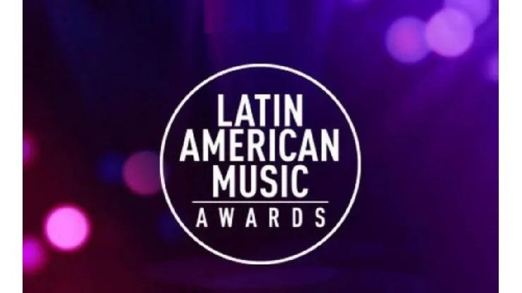Llega una nueva edición de los Latin American Music Awards 2022.