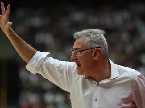 Se retiró uno de los entrenadores más importantes de la historia del básquet argentino