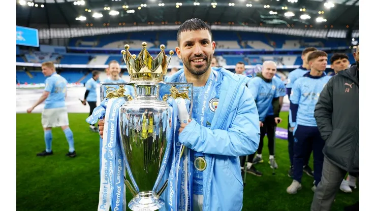 Gloria eterna para Agüero en la Premier: el enorme reconocimiento que recibirá el argentino