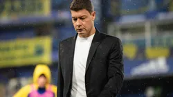 Battaglia, al borde del abismo.