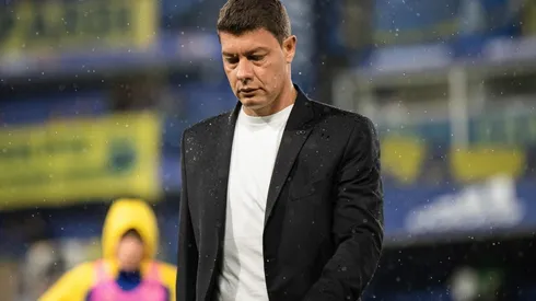 Battaglia, al borde del abismo.