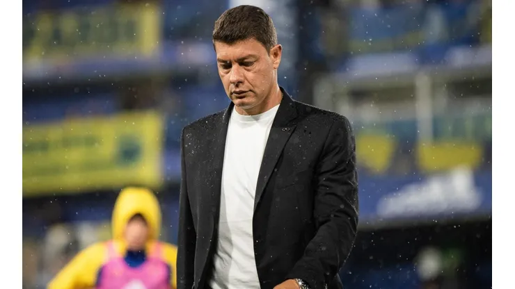 Battaglia, al borde del abismo.