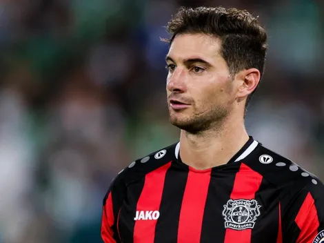 La noticia de Lucas Alario en Alemania que ilusiona a River