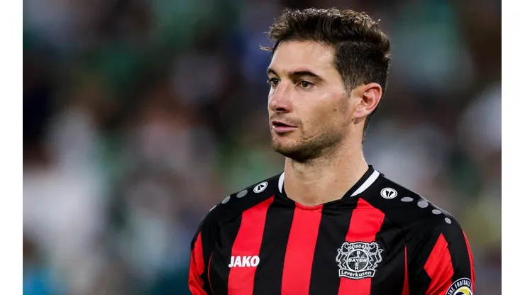 La noticia de Lucas Alario en Alemania que ilusiona a River