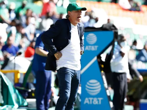 El DT que hoy dejó su cargo y los hinchas de Boca ya lo piden para reemplazar a Battaglia