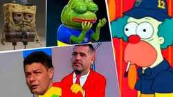 Los mejores memes de la crisis de Boca con Battaglia y Riquelme de protagonistas.