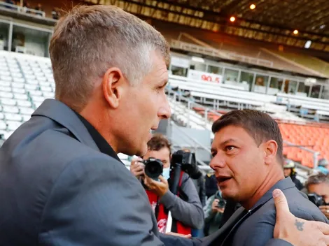 Palermo sería uno de los favoritos del Consejo para reemplazar a Battaglia: "Es el momento"