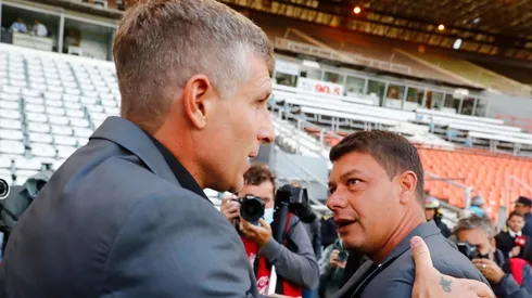 Palermo sería uno de los favoritos del Consejo para reemplazar a Battaglia: "Es el momento"